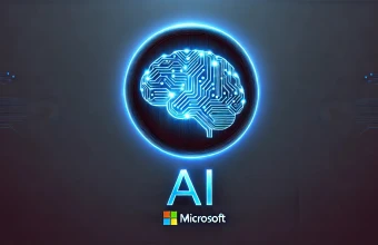 Illustration:Microsoft IA et ses agents autonomes automatisent des tâches dans la fin...