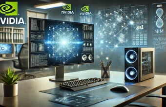 Illustration:Découvrez comment NVIDIA NIM et LangChain facilitent l'intégration de l...