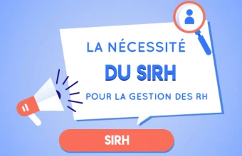 Illustration:Un bon SIRH permet une planification efficace dans la gestions des ressou...