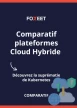 Illustration:Comparatif des plateformes cloud hybride : Amazon EKS, Google Anthos, Ms ...