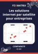 Illustration:Explorez le meilleur de l'internet par satellite en 2024 avec notre compa...