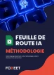 Illustration:Découvrez un exemple de feuille de route IA✨ détaillé pour planifier...