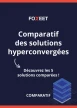 Illustration:Découvrez notre comparatif détaillé des solutions hyperconvergées. Ch...