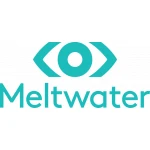 Logo Meltwater - Outils d'Analyse de Réseaux Sociaux pour Entreprises