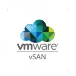 Logo VMware vSAN - Solutions de stockage cloud des données