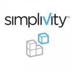 Logo HPE Simplivity - Solutions de Virtualisation de Stockage