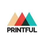 Logo Printful - Plateformes E-commerce