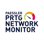 Logo PRTG Network Monitor - Solutions d'observabilité