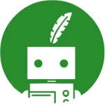 Logo QuillBot - IA pour la Transcription et l'Édition