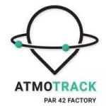 Logo Atmotrack - Logiciels de Gestion de la Qualité de l'Air