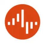 Logo Podigee - Solution d'hébergement de podcast