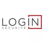 Logo Login Sécurité - Intégrateur SI Cybersécurité