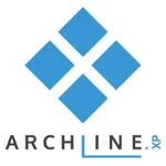 Logo ARCHLine.XP - Conception & Fabrication