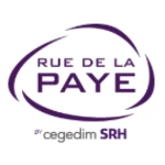 Logo Rue de la Paye - Logiciels de Paie pour Entreprises