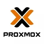 Logo Proxmox Backup Server - Logiciels de sauvegarde des données cloud sécurisées