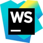 Logo WebStorm - Environnements de Développement Intégrés (IDE)