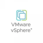 Logo VMware vSphere - Logiciels de Virtualisation de Serveur