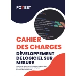 Illustration:📝Modèle de Cahier des Charges pour la Création d'Applications et Log...