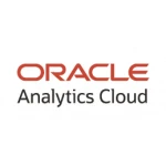 Logo Oracle Analytics Cloud - Outils de Reporting pour Entreprises