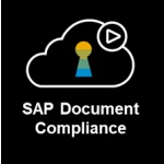 Logo SAP Document and Reporting Compliance - Logiciel Outils de Gestion des Déclarations Fiscales et TVA