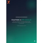 Logo Illustration:Battlecard PDF 6 pages : cloud public (AWS, Azure, GCP) vs HPE GreenLake....