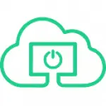Logo: Créez et diffusez vos contenus digitaux sur tous vos écrans
