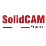 Logo SolidCAM - Conception & Fabrication