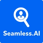 Logo Seamless.AI - Outils de Prospection pour Entreprises