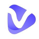Logo: Générateur vidéo IA et montage en ligne
