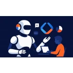 Illustration:Microsoft Copilot : Comment l'IA transforme la productivité d'une PME/ET...