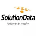 Logo SolutionData - Intégrateur Intégrateurs : Logiciels de sauvegarde des données cloud sécurisées