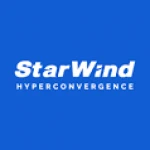 Logo Starwind HCA - Logiciel Solutions d'Hyperconvergence