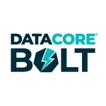 Logo Datacore Bolt - SI Infrastructure