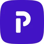 Logo Plutio - Logiciels de Gestion de Projet pour Entreprises