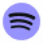 Logo Spotify for Podcasters - Solution d'hébergement de podcast