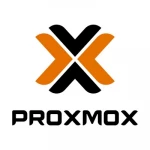 Logo Proxmox Virtual Environment - Logiciels de Virtualisation de Serveur