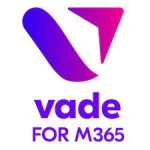 Logo Vade for M365 - Solutions de Protection du Courrier Électronique