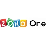 Logo Zoho One - Suites Bureautiques pour Entreprises