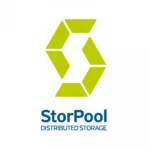 Logo StorPool - Solutions de Virtualisation de Stockage