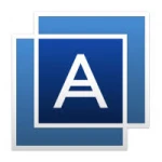 Logo Acronis - Logiciels de sauvegarde des données cloud sécurisées