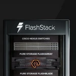 Logo Purestorage FlashStack® - SI Infrastructure