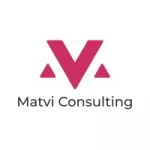 Logo: Matvi Consulting, intégrateur IT spécialisé, offre des solutions d’hébergement cloud, infogérance, et automatisation pour optimiser les infrastructures et processus IT.