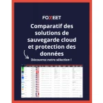 Logo Illustration:Comparez les solutions de sauvegarde et protection des données pour entr...