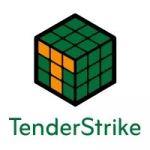 Logo TenderStrike - Commerce & Ventes