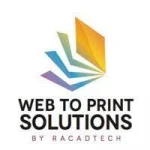 Logo Web to Print Shop - Plateformes E-commerce