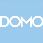 Logo Domo - Outils de Reporting pour Entreprises