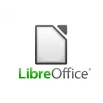 Logo Libre Office - Outils de Collaboration