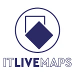 Logo IT Live Maps - Logiciel Outils de Cartographie de Réseau