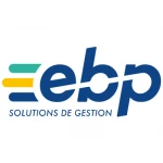 Logo EBP Paie - Logiciels de Paie pour Entreprises