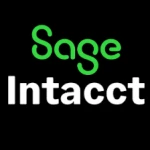 Logo Sage Intacct - Comptabilité en ligne